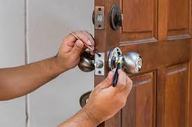 Door and Lock Installation