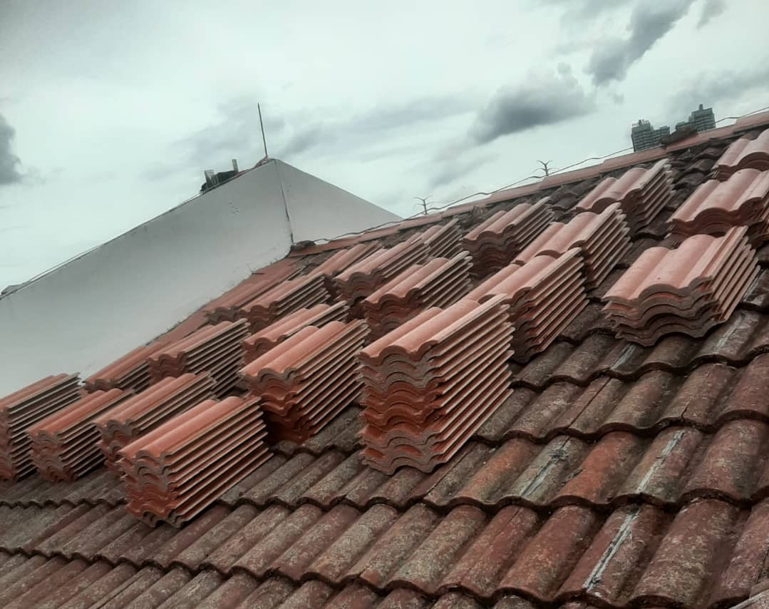 Roof Leak Detection & Repair